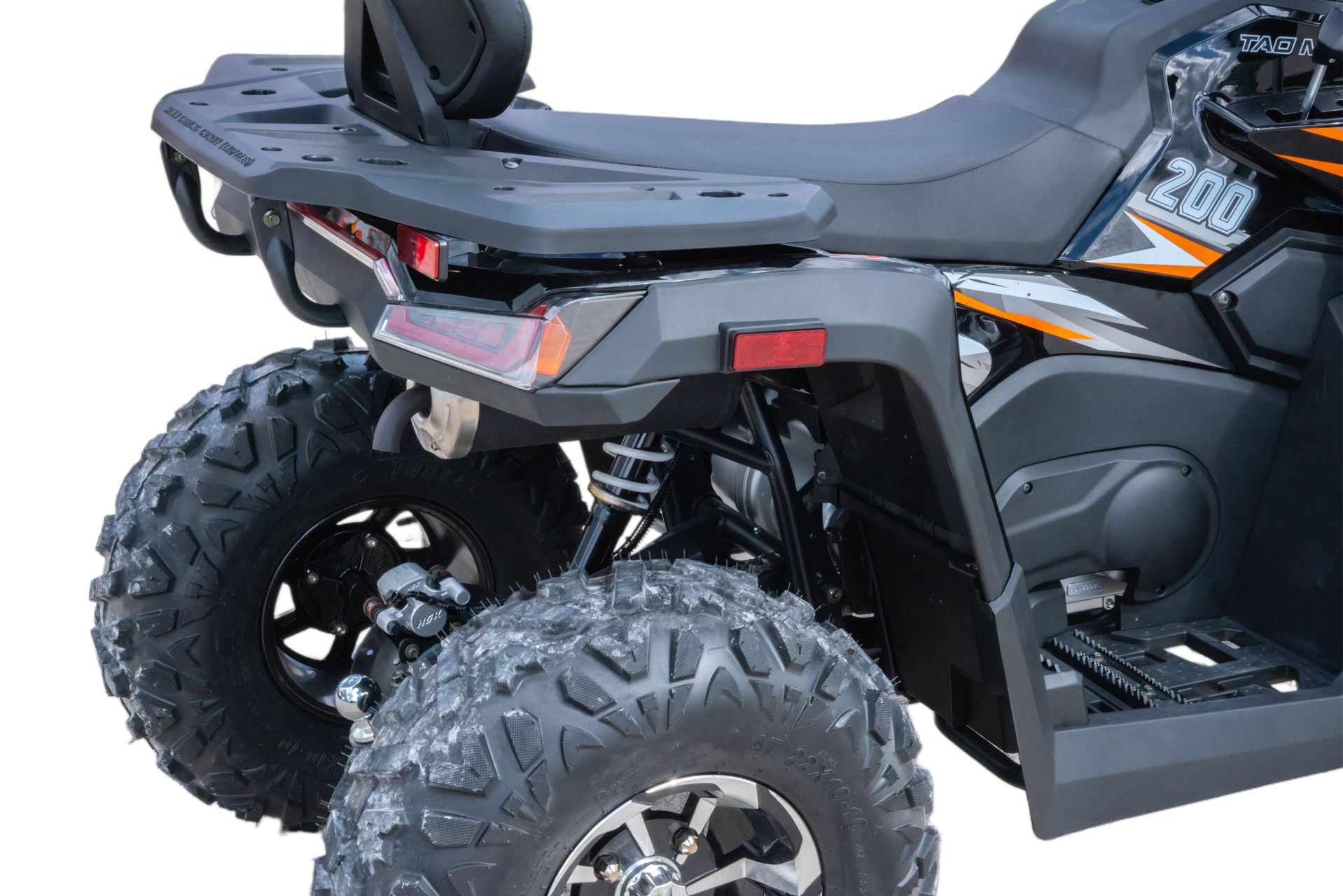 Комплект пластика (п) VOX200 RANGER